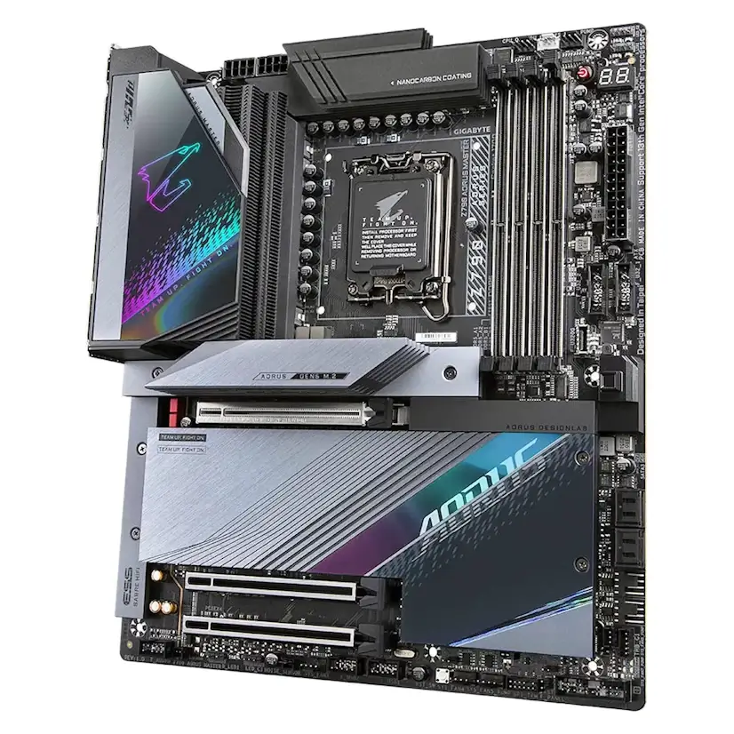 Montaje Placas Base Gigabyte Gaming PC Club de Campo